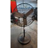 VENTILATEUR INDUSTRIEL SUR PIED