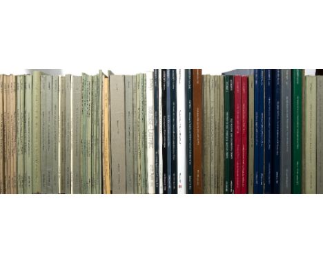 SALE CATALOGUES:- Sotheby's, c.175. Old Master Drawing and Modern Print Catalogues. c.1960's-1980's