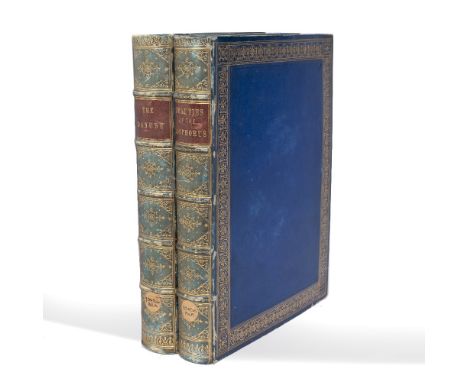 PARDOE, Julia, The Beauties of The Bosphorus, illustrated in a series of views of Constantinople and Its Environs, for origin