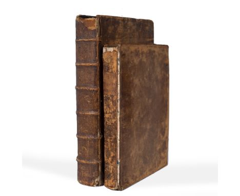 MOLL, Herman, A System of Geography or a New and Accurate Description of the Earth…. Timothy Childe, London, 1701. 4to. with 