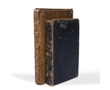 MACPHERSON, James, (trans) Fingal , A Poem in 6 books by Ossian (son of Fingal) Fletcher, Oxford et al, 1772. In 1 vol. insc.
