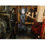 LOADING FEE $80: Dake Arbor press.