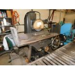 LOADING FEE $80: Reckifier surface grinder, 12" plate.