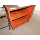 Storage bench.