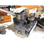 Loras bar holder. (used with lot# '001)