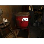 LOADING FEE $10: Parts washer.