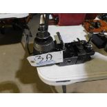 Loras bar holder. (used with lot# 002)