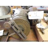 Dividing head.