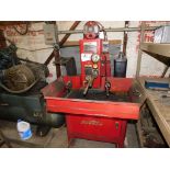 LOADING FEE $80: Sunnen hone, pin, bars and attachments.