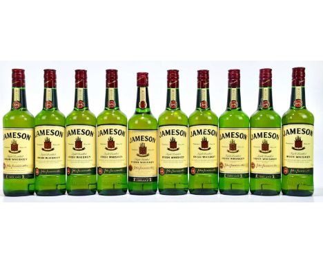 Jameson Crested Irish Whiskey 40% abv 70cl – The Vineyard Belfast