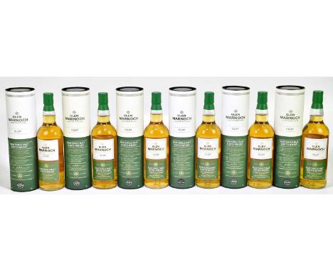 WHISKY; six bottles of Glen Marnoch Limited Release Islay Single Malt Scotch whisky, 40%, 700ml (6).