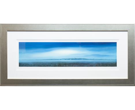 * LAWRENCE COULSON,THE MAGIC OF MOONLIGHTlimited edition giclee print, signed and numbered 4/395 in pencil20.5cm x 82.5cmMoun