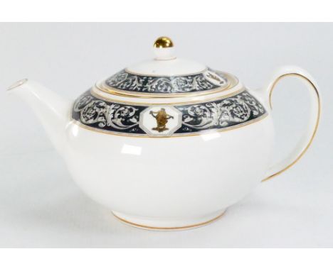 Wedgwood Parnassians Teapot: