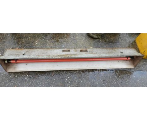 Vintage Metal Light Fitting 