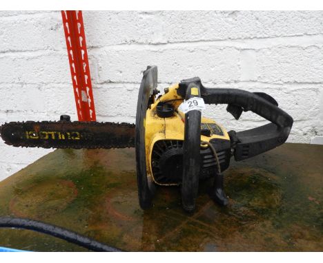 Petrol Chainsaw 