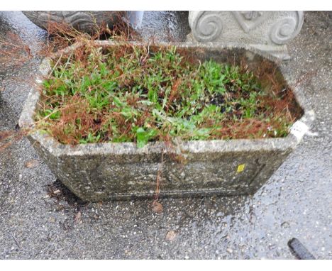 Concrete Planter 