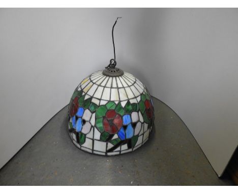 2x Tiffany Style Light Shades 