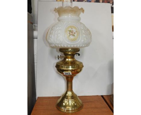 Oil Lamp 