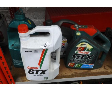 Engine Oil 