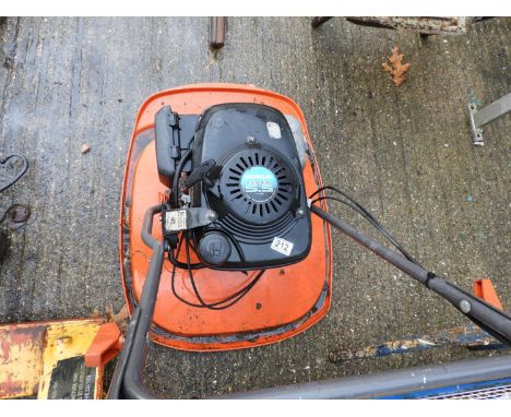 Honda Engine Petrol Flymo - Seen Working 