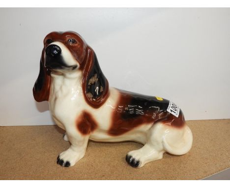 Ceramic Dog Ornament 