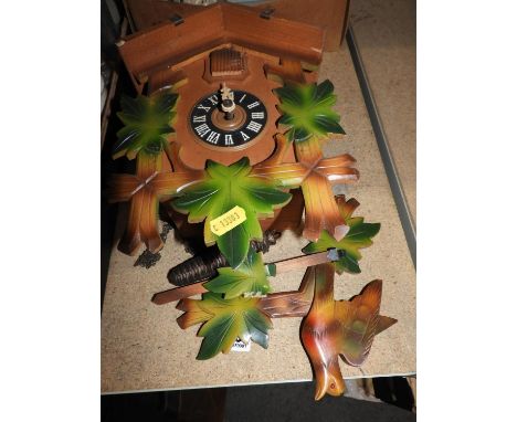 Cuckoo Clock 