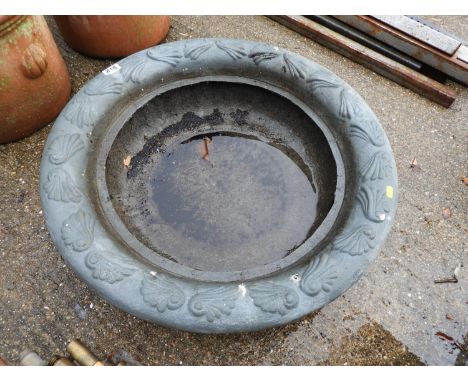 Plastic Planter 