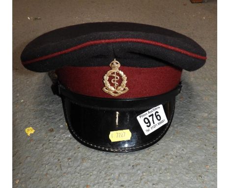 Royal Army Medical Corps Cap - Size 58 