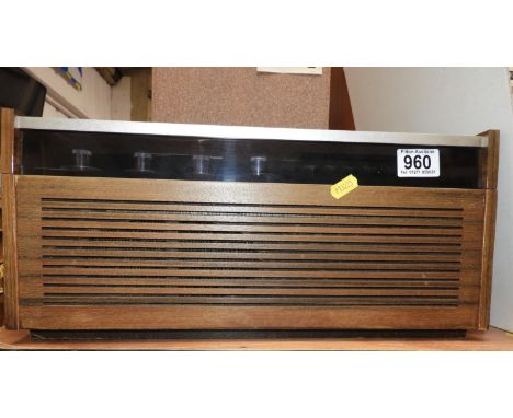 Reel to Reel Tape Recorder 