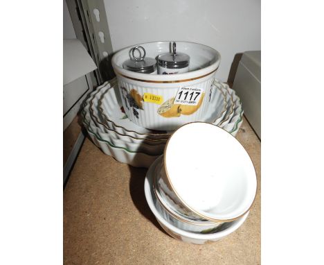 Royal Worcester China 