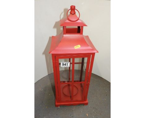 Candle Lantern 