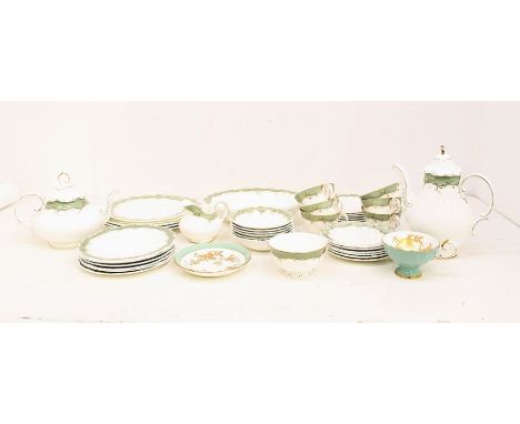 Royal Doulton Fontainebleau tea and coffee service