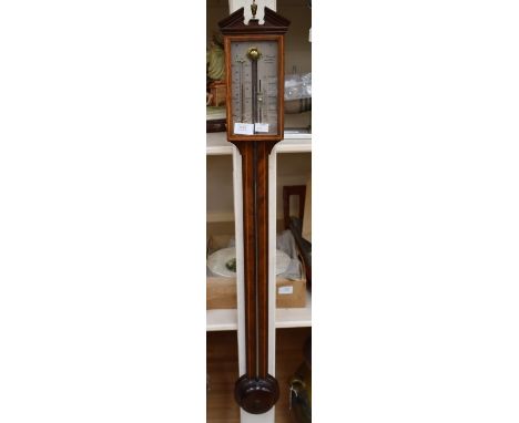 A Comitti of London recent stick barometer