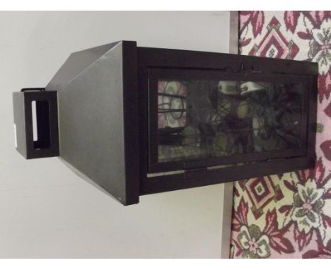 Large ornamental lantern