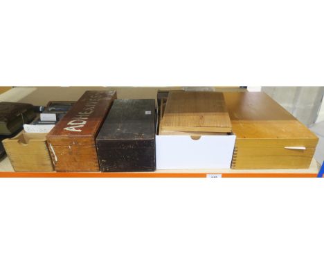 Cased glass photographic lantern slides, of mixed subject matter, including colour continental architectural views, monochrom