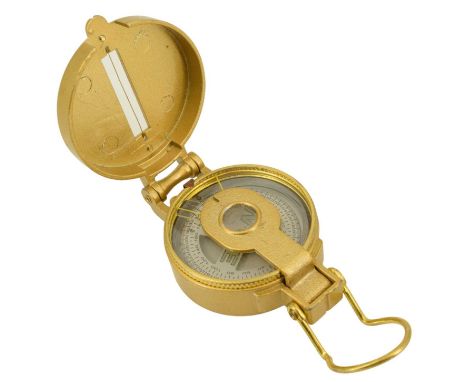 US Army Corps of Engineers magnetic compass