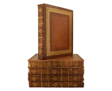 John Caspar Lavater, "Essays on Physiognomy. Designed to promote the knowledge and love of mankind", first and second edition