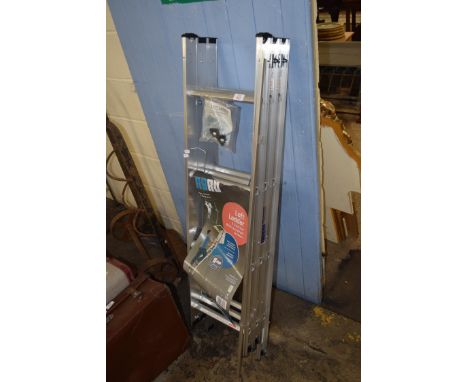 ALUMINIUM LOFT LADDER