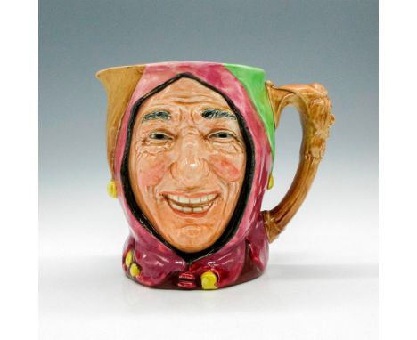 Maroon, green and light brown coloration.In Shakespeare's comedy, " As You Like It" , Touchstone is a jester to the court of 