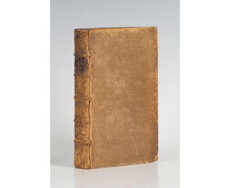 PERIEGETES, Dionysios. Dionysios Oikumenes Periegesis. [In Greek.] Dionysii Orbis Descriptio cum Eustathii Commentariis et An