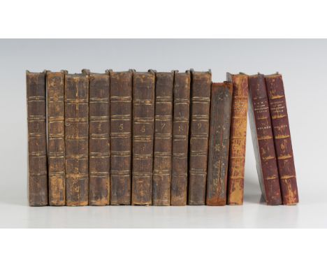 POPE, Alexander. The Works… with His Last Corrections, Additions, and Improvements. London: A. Millar, J. and R. Tonson et al