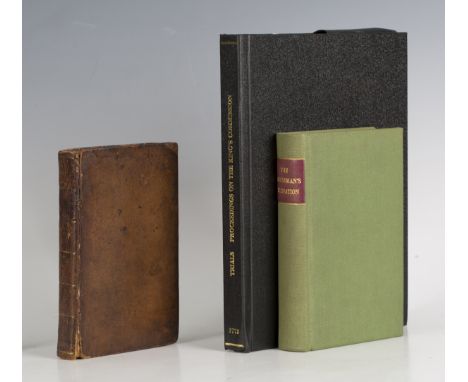 [TUTCHIN, John.] [A New Martyrology, or the Bloody Assizes: Now Exactly Methodized in One Volume. London: for John Dunton, 16