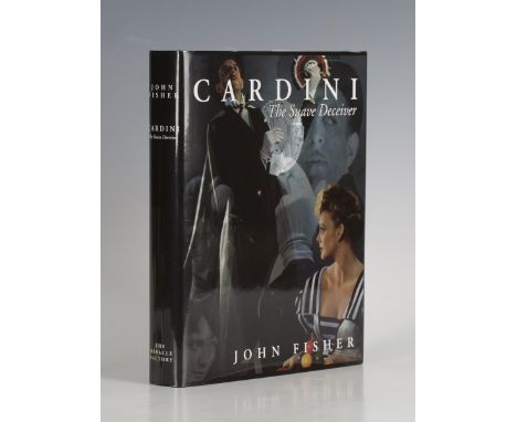 CONJURING. - John FISHER. The Suave Deceiver. [Los Angeles:] The Miracle Factory, 2007. First edition, signed by the author, 