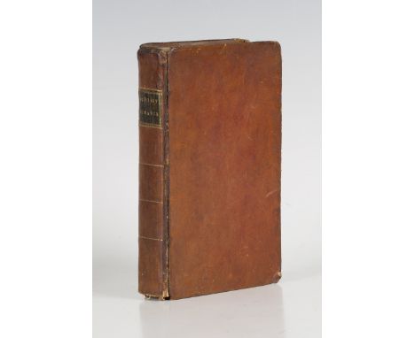 MILITARY. - [John WILLIAMSON.] A Treatise on Military Finance. London: T. Egerton, 1803. New edition 'with considerable alter