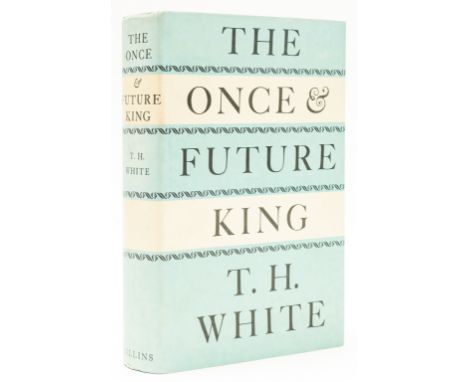 White (T.H.) The Once &amp; Future King, first edition, neat ink ownership inscription and light browning to endpaper, origin