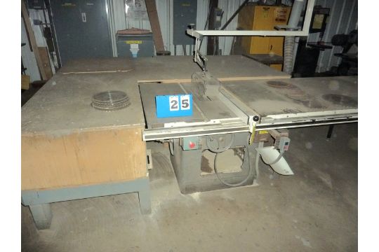 Table Saw Delta Rockwell 12 14 Tilting Arbor 38 Quot Previous