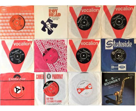 SOUL/ FUNK - 7" PACK. A floor-filling selection of 31 7" soul/ funk singles. Artists/ titles include Donnie Elbert - Get Read