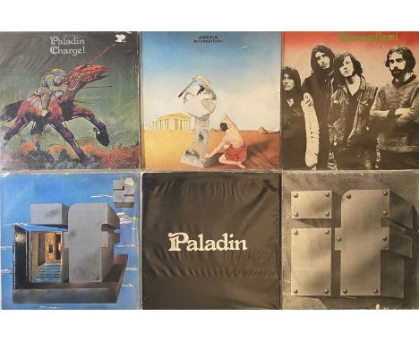 PSYCH/ PROG - LP PACK (INC RARITIES). Another quality selection of 16 prog/ psych LPs, includes some rarities. Artists/ title