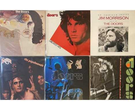 CLASSIC ROCK / POP - LP COLLECTION. Here we have an excellent collection of around 95 x (almost entirely) LPs which includes 