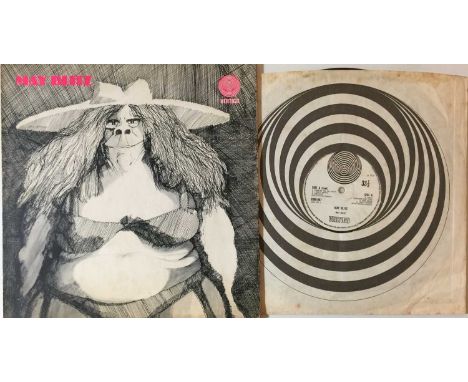 MAY BLITZ - MAY BLITZ LP (ORIGINAL UK PRESSING - VERTIGO SWIRL 6360 007). The hard-hitting eponymous debut from 1970 from May